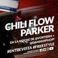 Chili Flow Parker - Buenos Aires Competición en DAMN!