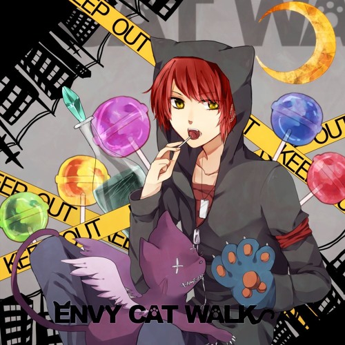 Stream Envy Catwalk エンヴィキャットウォーク 歌ってみた By Aratasan Listen Online For Free On Soundcloud