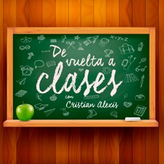 MIX DE VUELTA A CLASES BY CRISTIAN ALEXIS 2019