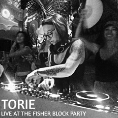 Torie Live at Fisher Block Party