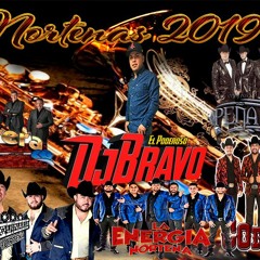 Nortenas Mix 2019 ElPoderoso DjBravo