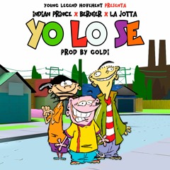 Yo Lo Se FT. Bernier & La Jotta (Prod. Goldi)