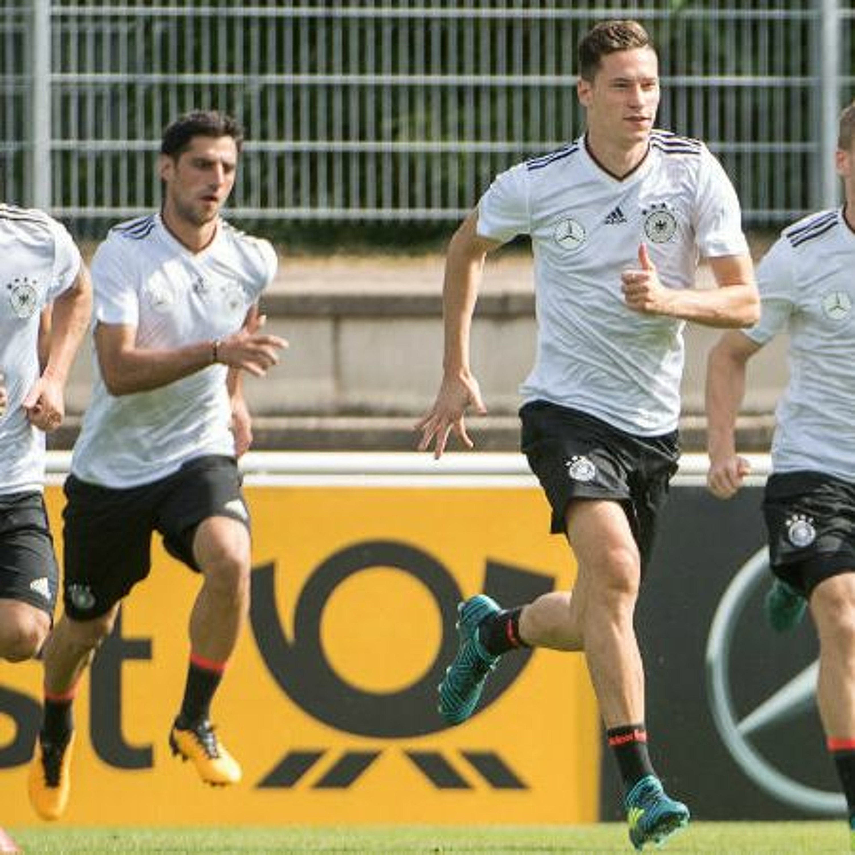 3 Conditioning Drills That Guarantee Match Fitness