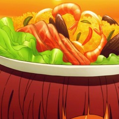 Camellia - Shun no seafood o ikashida curry fuumi paella