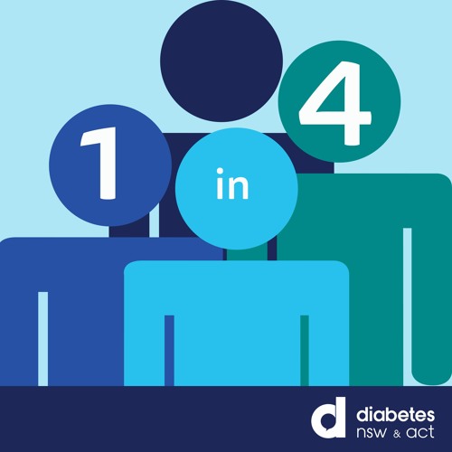 Stream episode Type 2 diabetes Just been diagnosed podcast by Diabetes NSW & ACT podcast