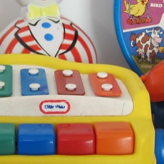 thrift shop toys