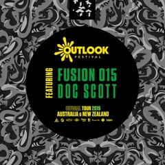 Fusion 015 ft. Doc Scott X Outlook Festival Launch AUS/NZ Promo Mix