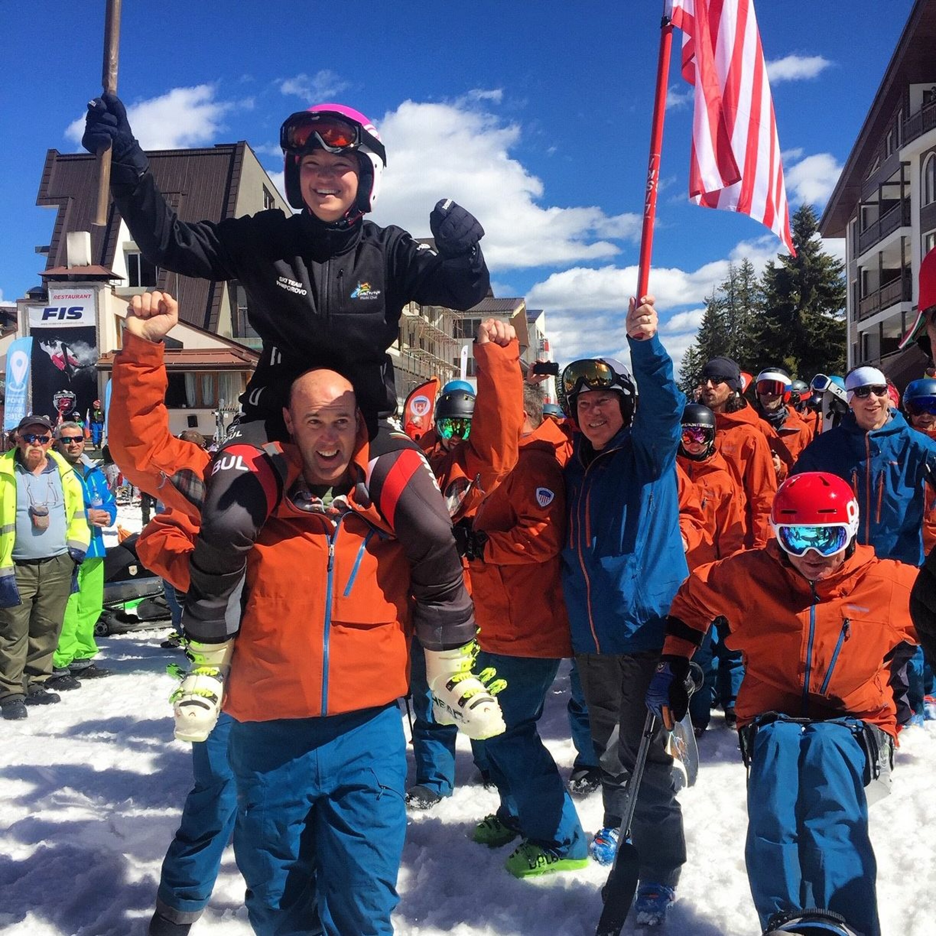 First Chair: PSIA-AASI Podcast