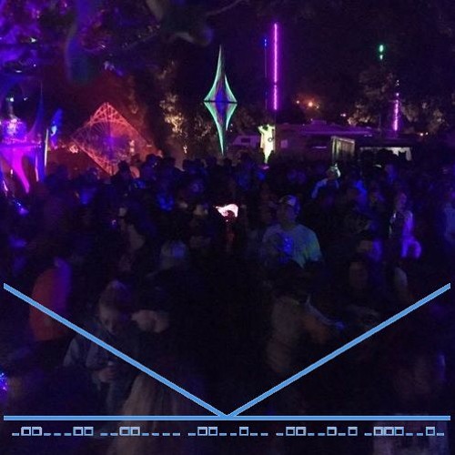 DnB Set @ Camp OG (Nocturnal Wonderland 2018)
