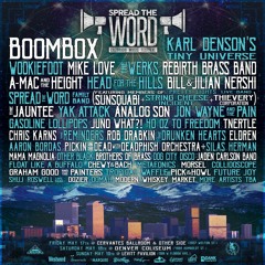 Spread The Word Music Festival 2019