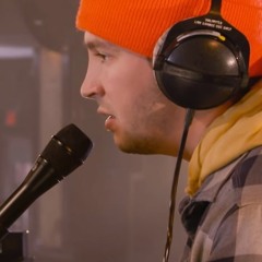 Ride - Tyler From Twenty One Pilots In The Live Lounge BBC1
