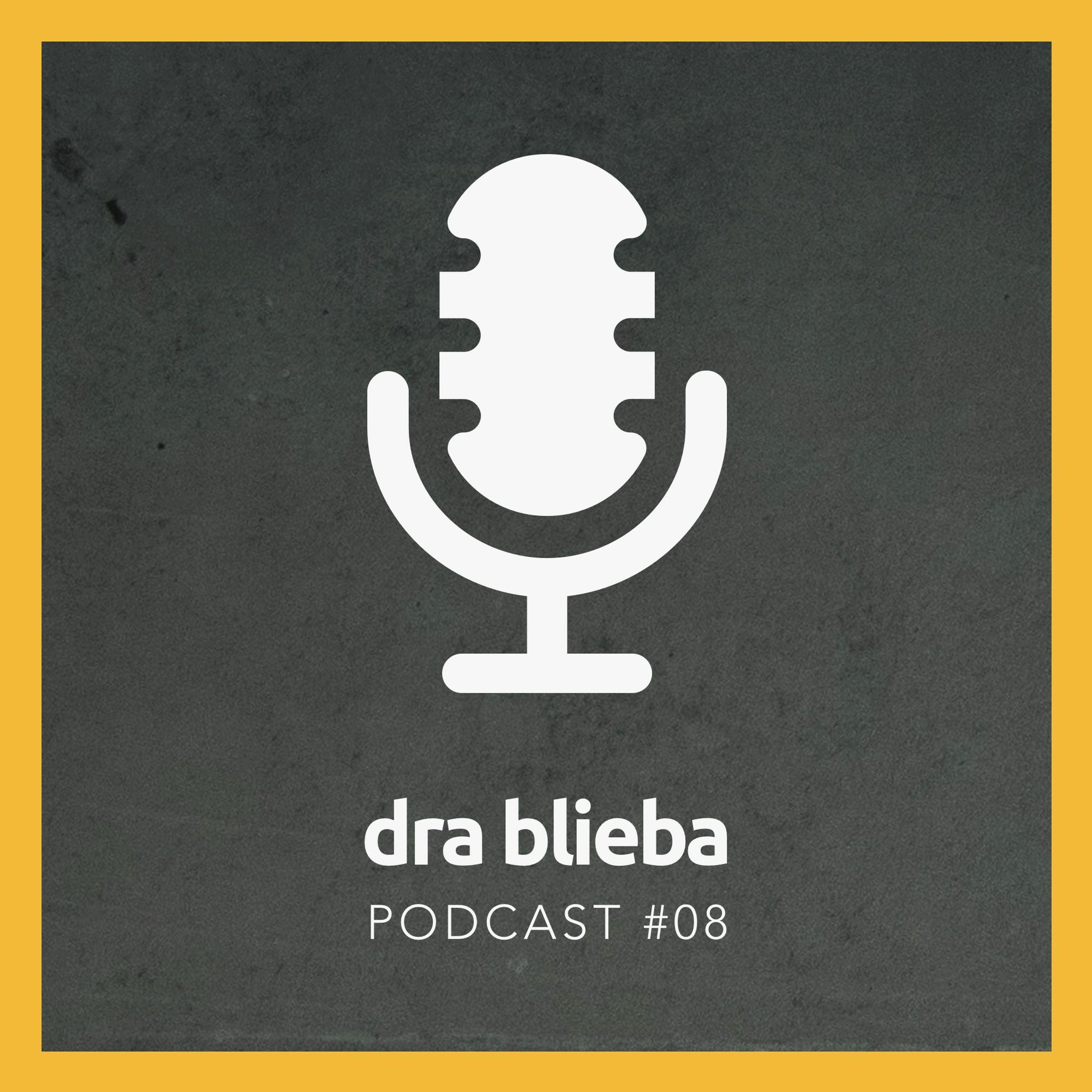 dra blieba - der Podcast