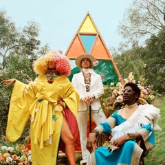 LSD - Incredible ft. (Labrinth , Sia & Diplo)