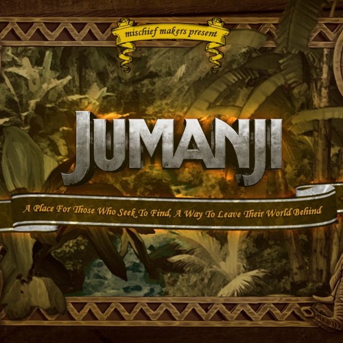 Mischief In Jumanji 1.0 - Rich Morgan mixtape