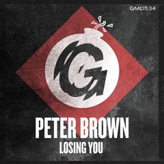 Peter Brown - Losing You