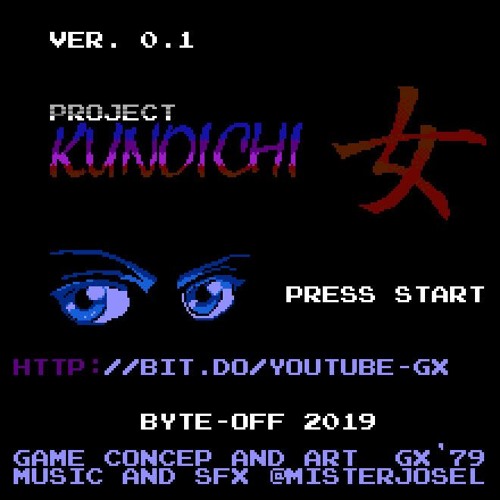Project Kunoichi Stage 1 By Misterjosel Project Kunoichi Stage 1 By Misterjosel