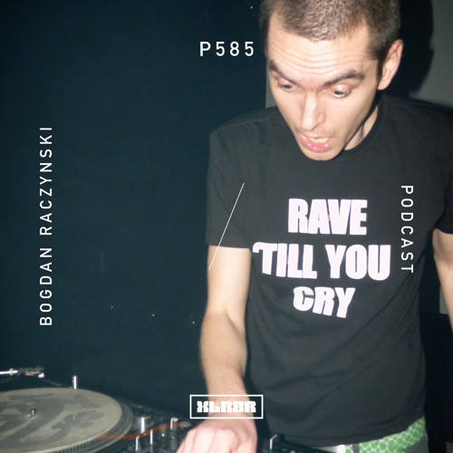 XLR8R Podcast 585 - Bogdan Raczynski