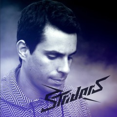 STRIDERS – Time To Pump Neurons | Exclusive for radiOzora | 16/03/2019