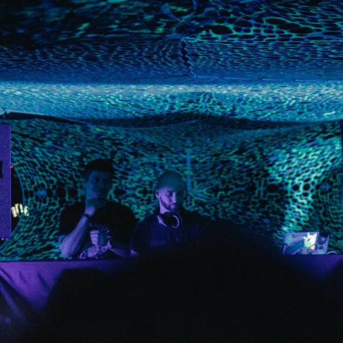 TSUBI & DR SPACE @ Educatio Occulta | Labirhythm Radio Show | 16/03/2019