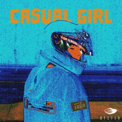 Casual Girl (Original)
