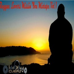 Reggae Lovers Missing You Mixtape vol 1 Sanchez,Beres,Frankie Paul,Mikey Spice,Dennis Brown & More