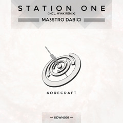 Maestro Dabici - Nuclear Drive (MY4K Remix) // FREE DOWNLOAD