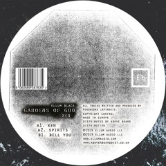 B1 Gardens Of God - Bell You