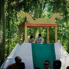 Mozza & DaPEACE B2B Set At Jungle Island Festival (2017)