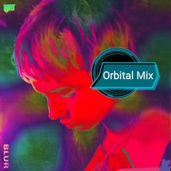 MØ - Blur (Chris Lyons' Orbital Mix)