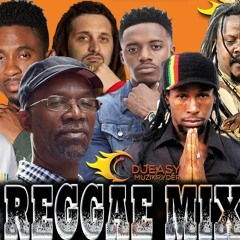 New Reggae Mix 2018 (September) Beres,Jah Cure,Capleton,Queen Ifrica,Lutan Fyah,Luciano & More