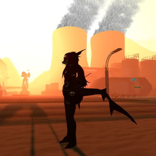 Space Pirate's Paradise [Afternoon]