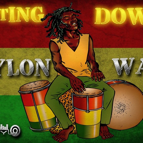 Reggae Chanting Down The Walls Of Babylon Mixtape Mix by djeasy