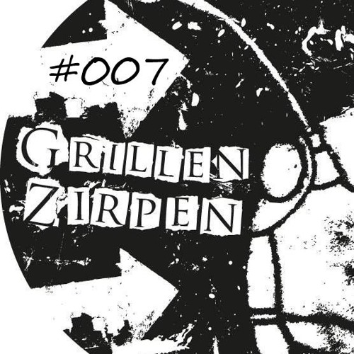 wenn Grillen zirpen #007 - Herr Hoppe