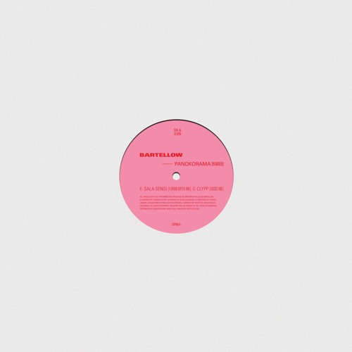 [ESP046A] BARTELLOW - A2 - Clypp (Skudge Remix) - SNIPPET