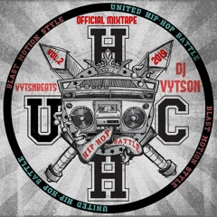 DJ Vytson - United Hip-Hop Cup 2019 Official Mixtape