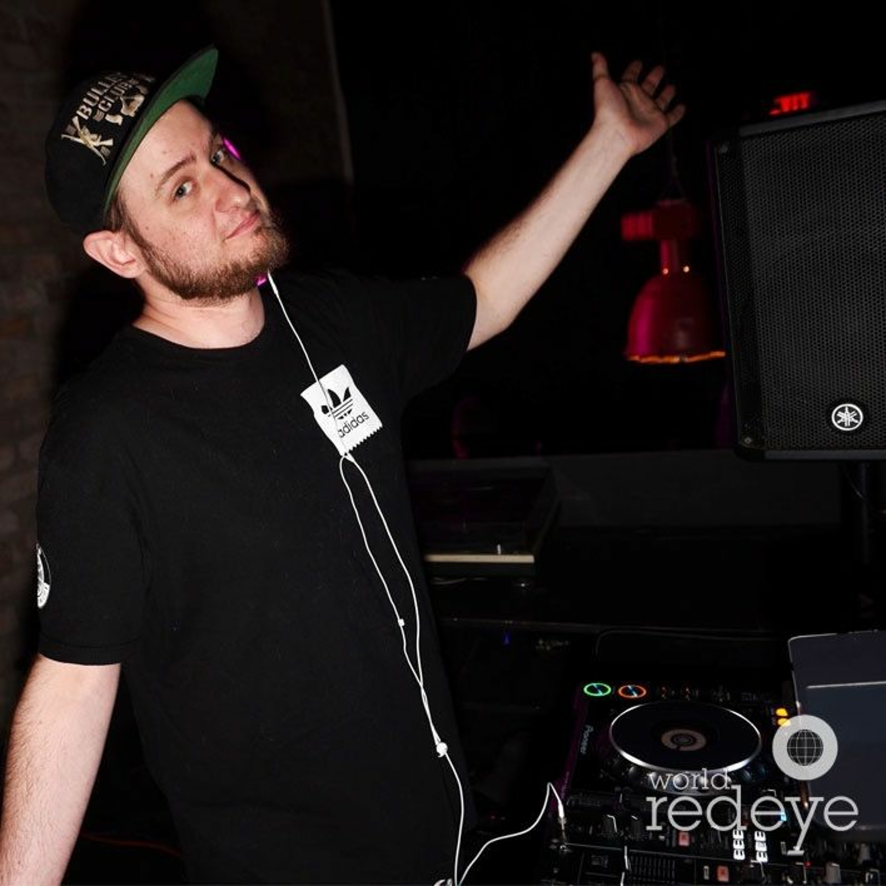 DJ Rob Riggs
