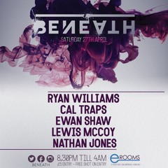 Beneath - 011 (Ryan Williams)