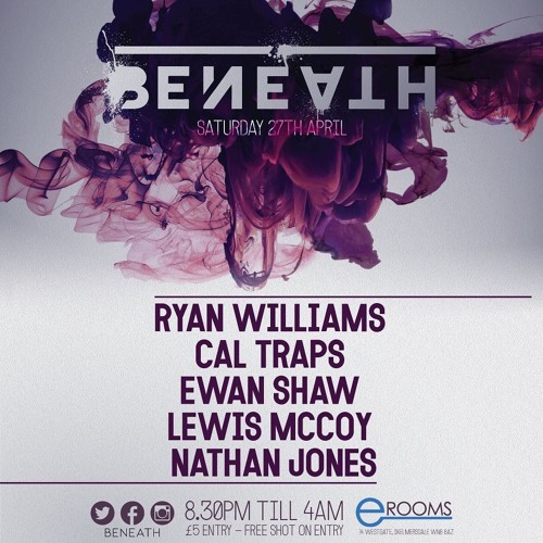 Beneath - 011 (Ryan Williams)