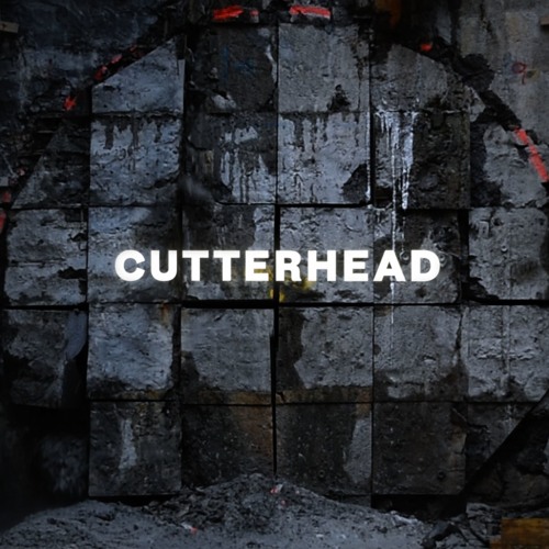 01. Cutterhead - Heaven Or Hell   Album out 22 of March