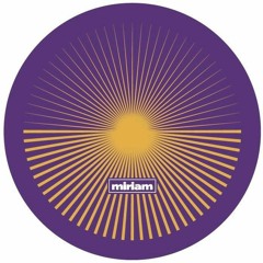 Premiere: B1 - Benson Herbert - Institute [MIRIAM001]