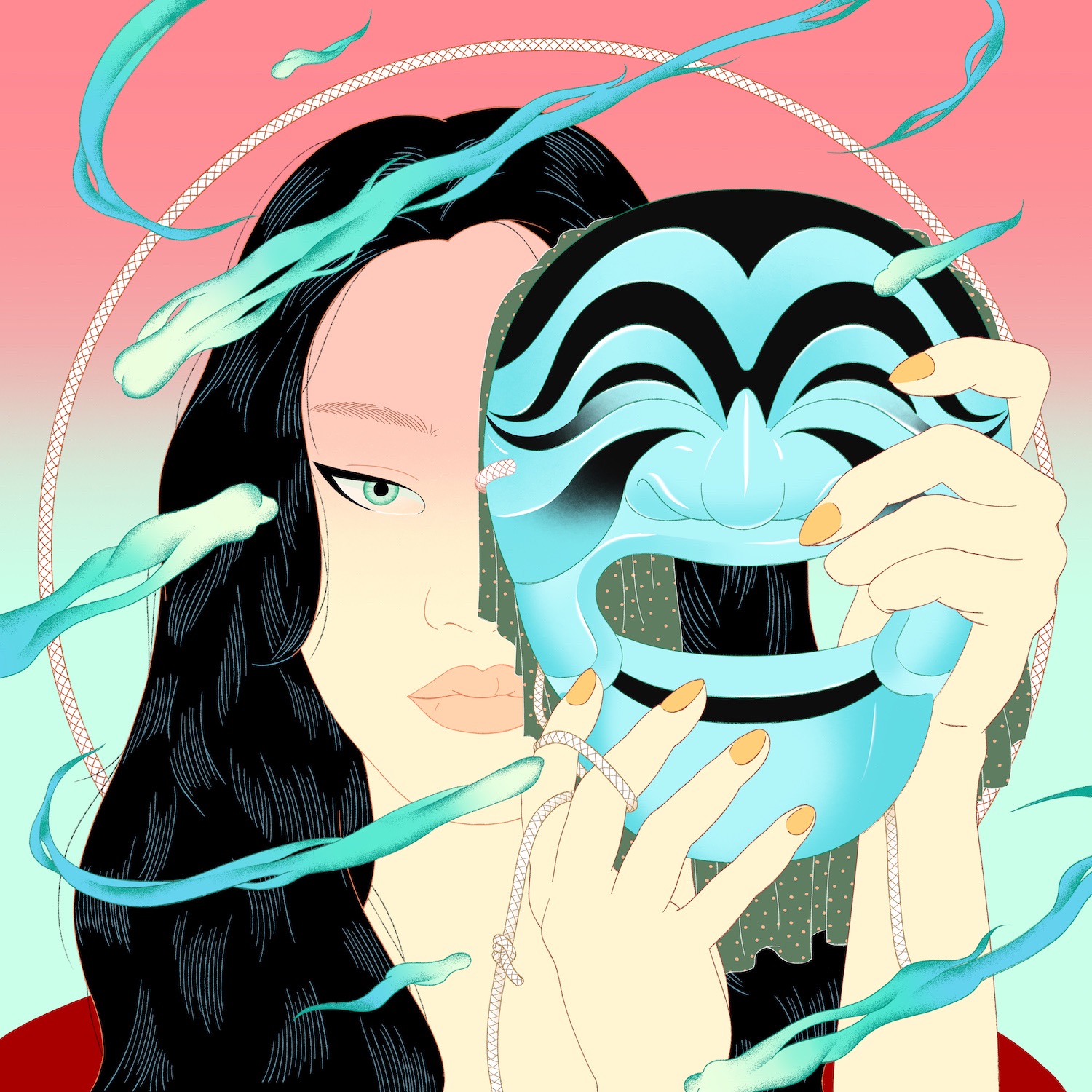 Aflaai Peggy Gou - Starry Night