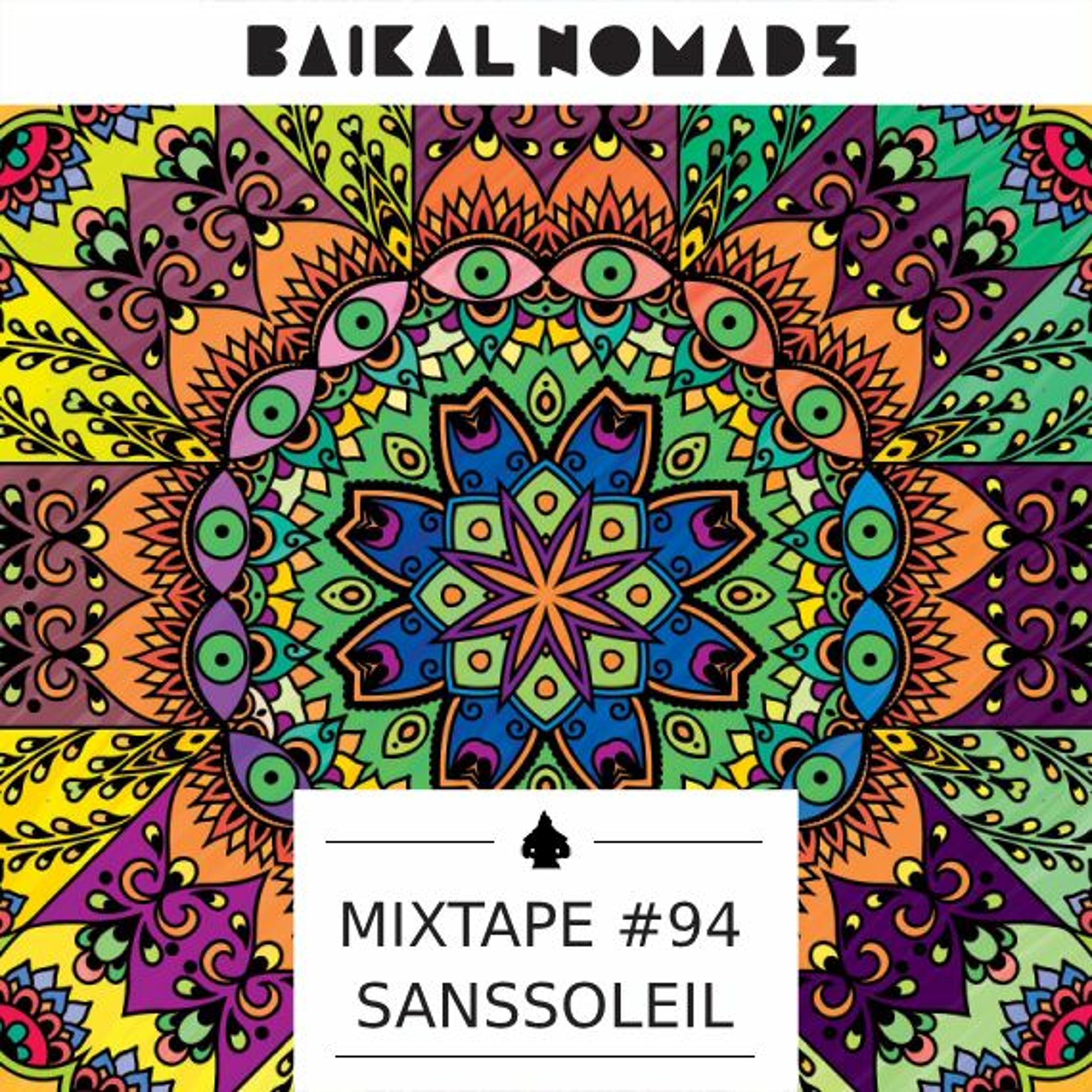 Baikal Nomads Mixtape