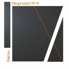 NEUPRODUKT #19 - Balztax