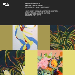 Resident Advisor on Skylab - 22.02.19