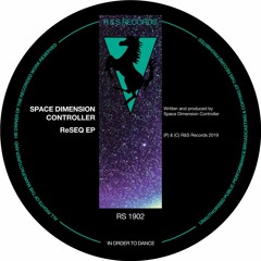Space Dimension Controller - Beyond Pulso-IV