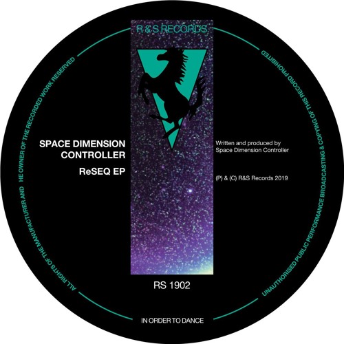 Space Dimension Controller - Beyond Pulso-IV