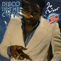 Jo Bisso - the mistery with me (mikeandtess edit 4 mix)