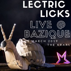 Live @ Bazique 2019 (The Kraal)