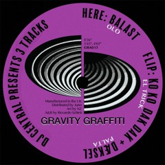 DJ Central presents 3 tracks [GRA013]