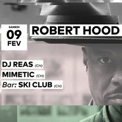 AfterRobertHoodAudioClub